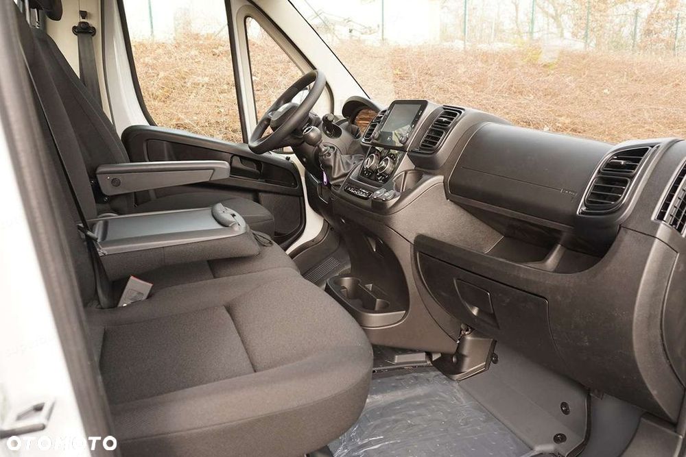 Fiat Ducato 3.5t L3 Skrzynia Otwarta 2.2 140KM - 11
