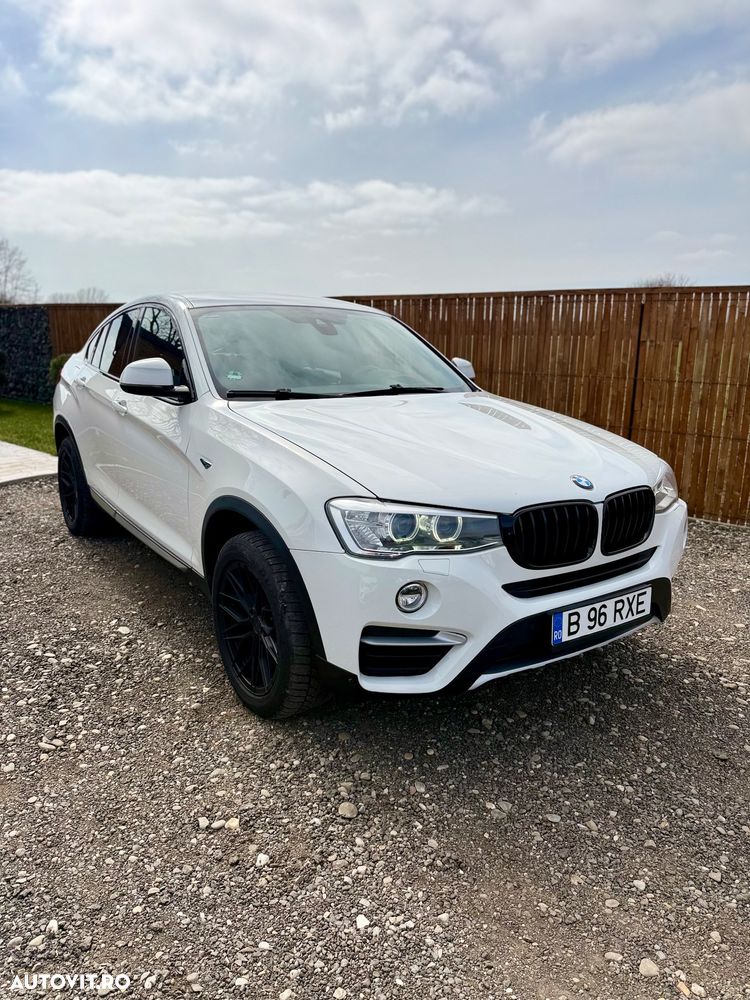 BMW X4 xDrive30d Aut. xLine - 8