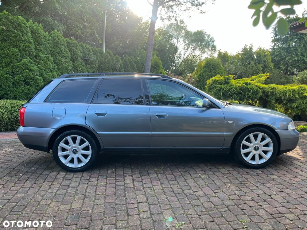 Audi A4 Avant 1.8T Quattro - 2
