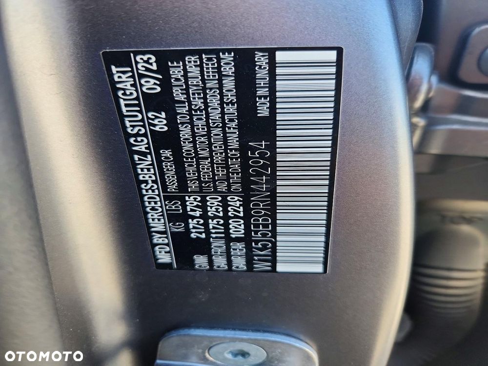 Mercedes-Benz CLA AMG 45 S 4-Matic+ 8G-DCT - 4