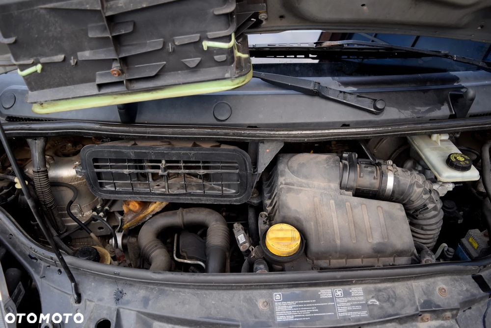 Opel VIVARO - 19