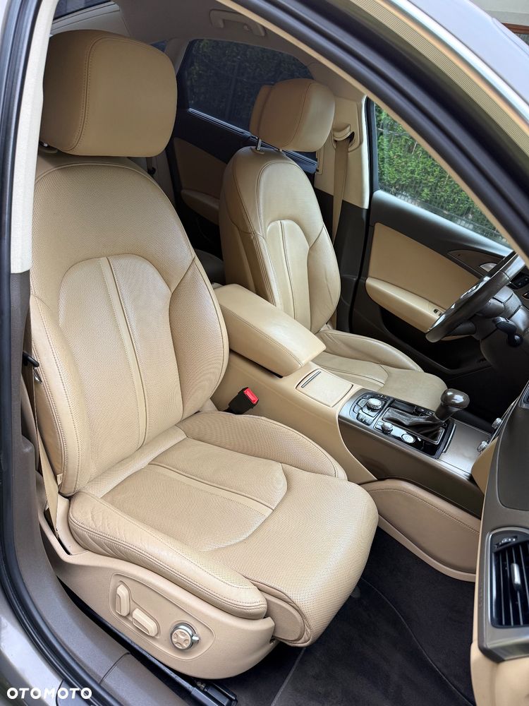 Audi A6 Limousine - 17