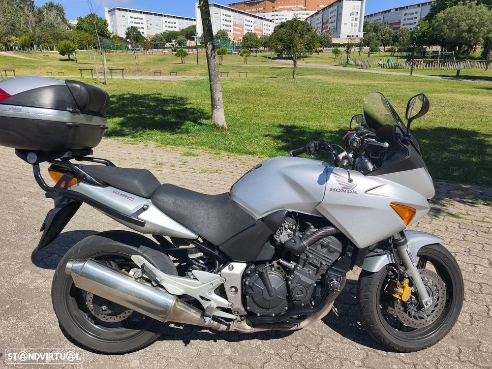 Honda CBF 600 Abs - 5