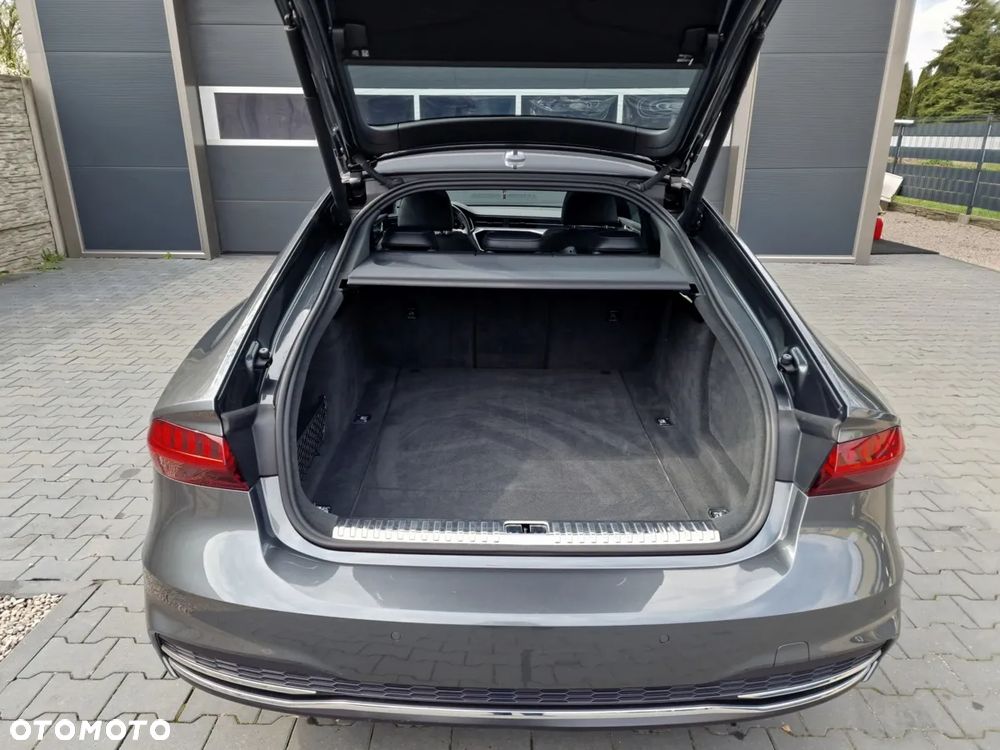 Audi A7 Sportback 40 TDI quattro S tronic - 11