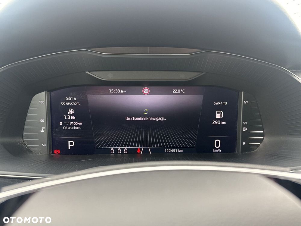 Skoda Superb - 15