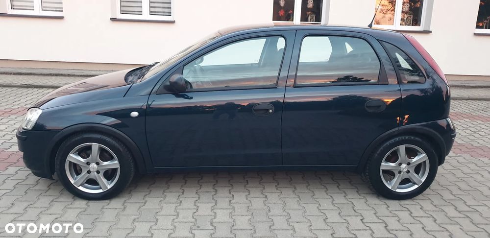 Opel Corsa 2006 photo 2