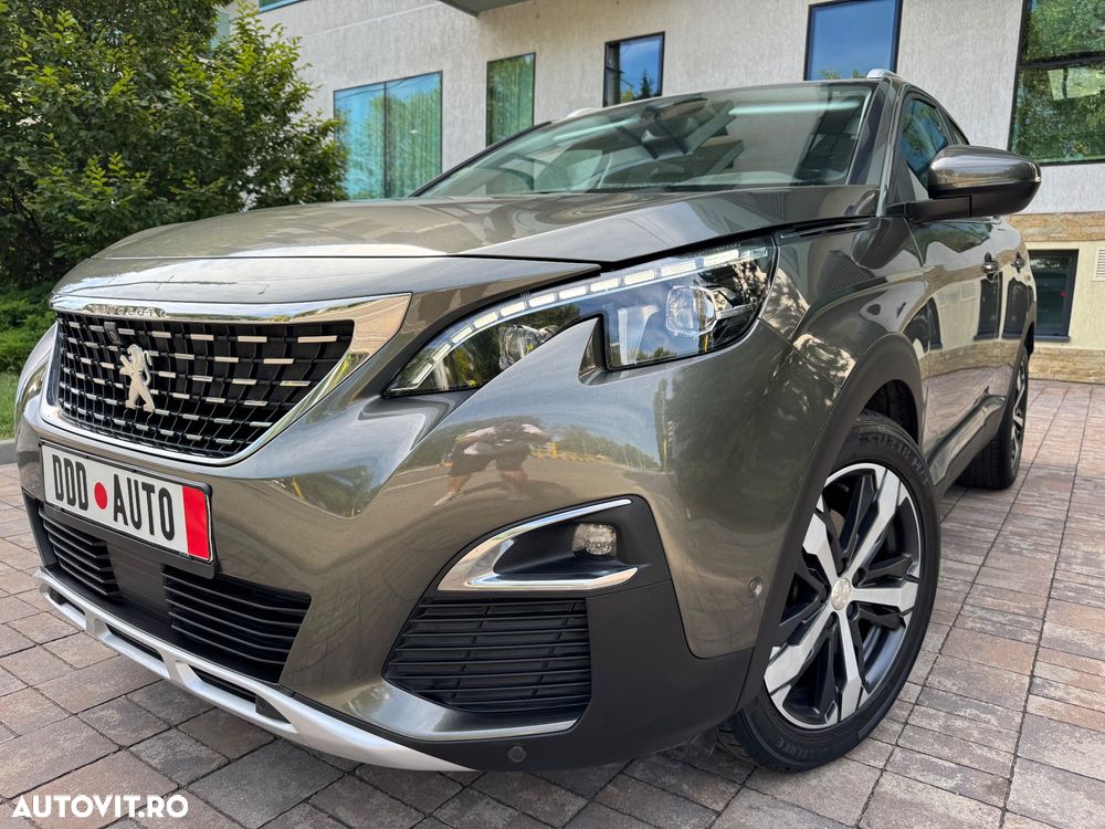 Peugeot 3008 1.6 BlueHDI S&S EAT6 Allure - 13