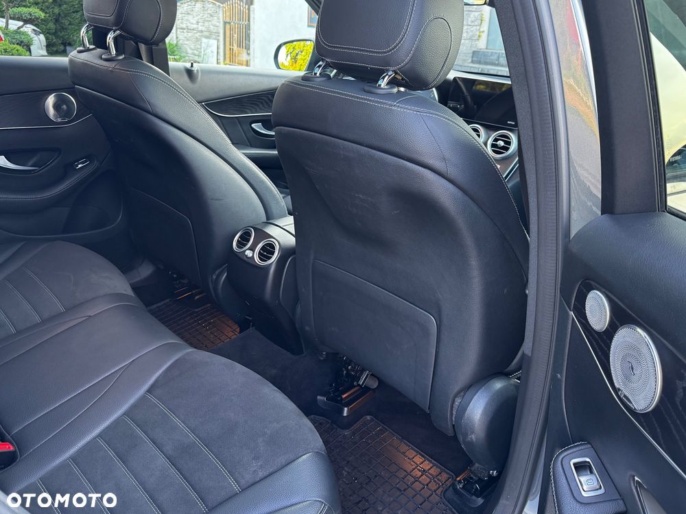 Mercedes-Benz GLC 300 d 4-Matic - 19