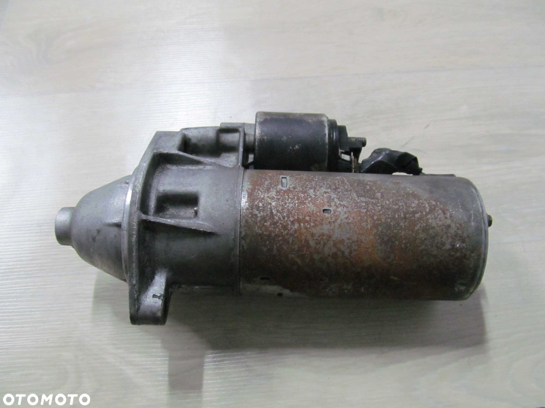 RENAULT MEGANE 1.9D ROZRUSZNIK 0001110114 - 1