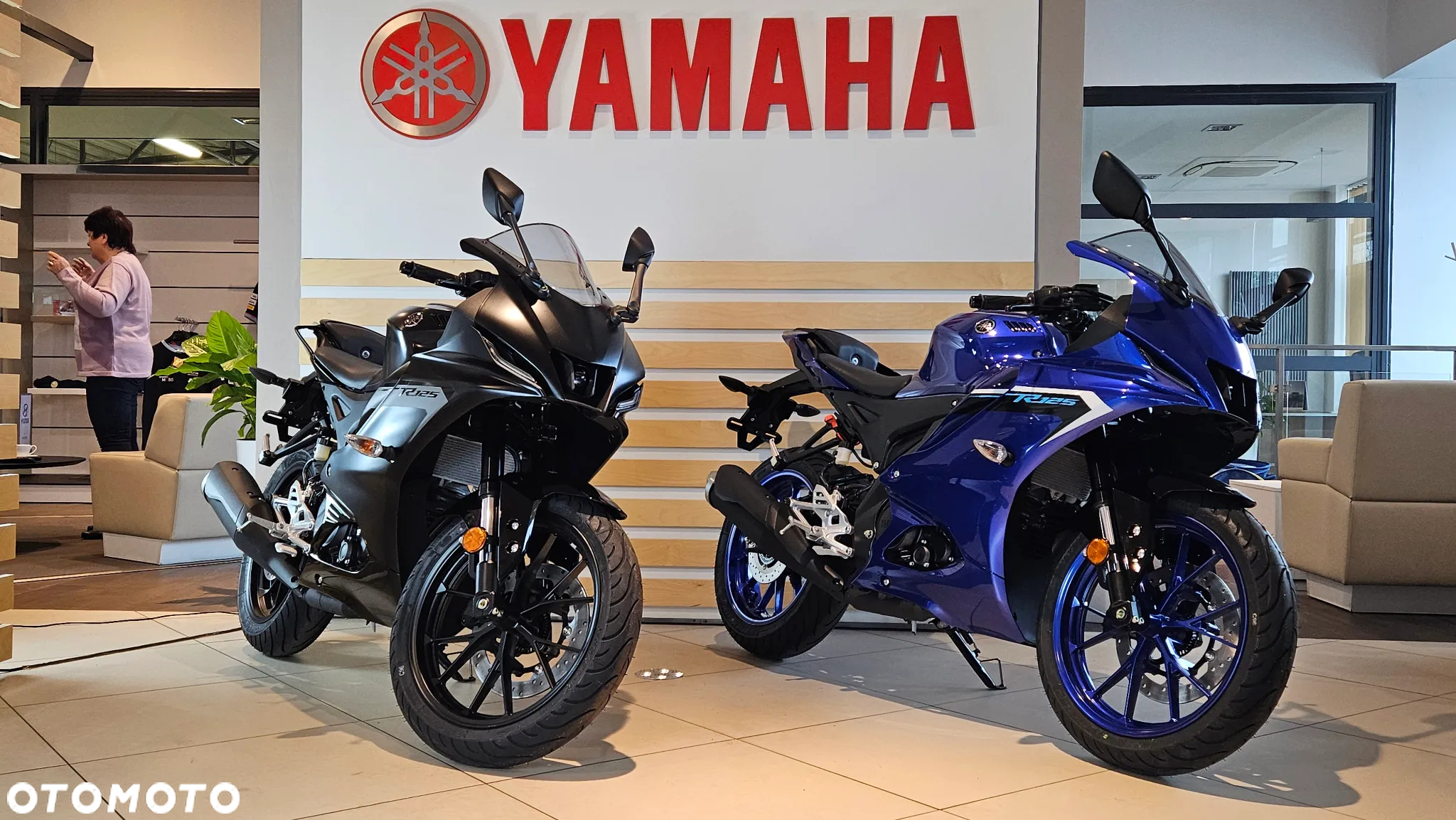 Yamaha R125 - 2