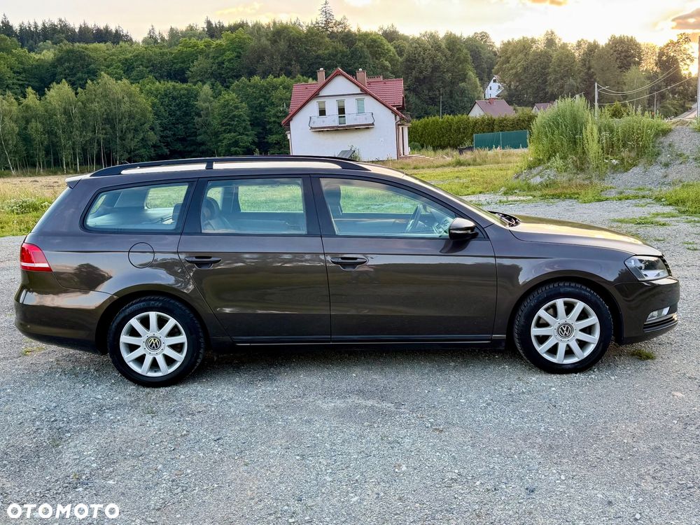 Volkswagen Passat 2.0 Blue TDI DPF Comfortline - 37