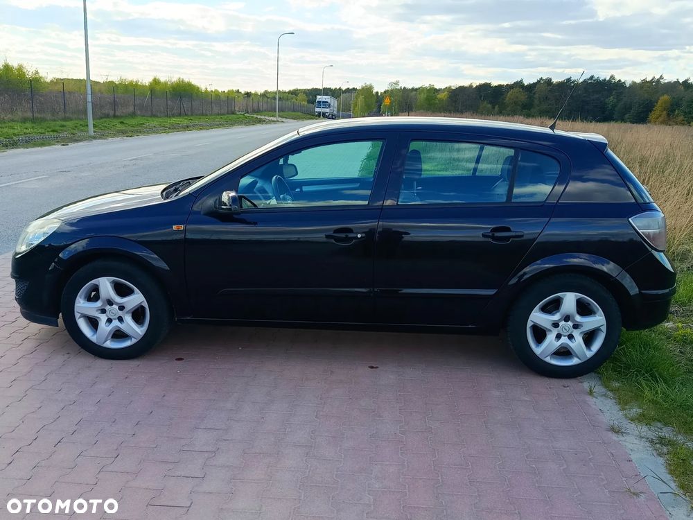 Opel Astra - 8