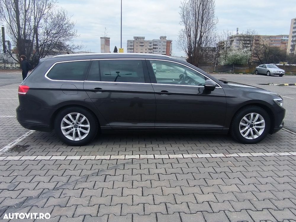 Volkswagen Passat 2.0 TDI DSG Comfortline - 2