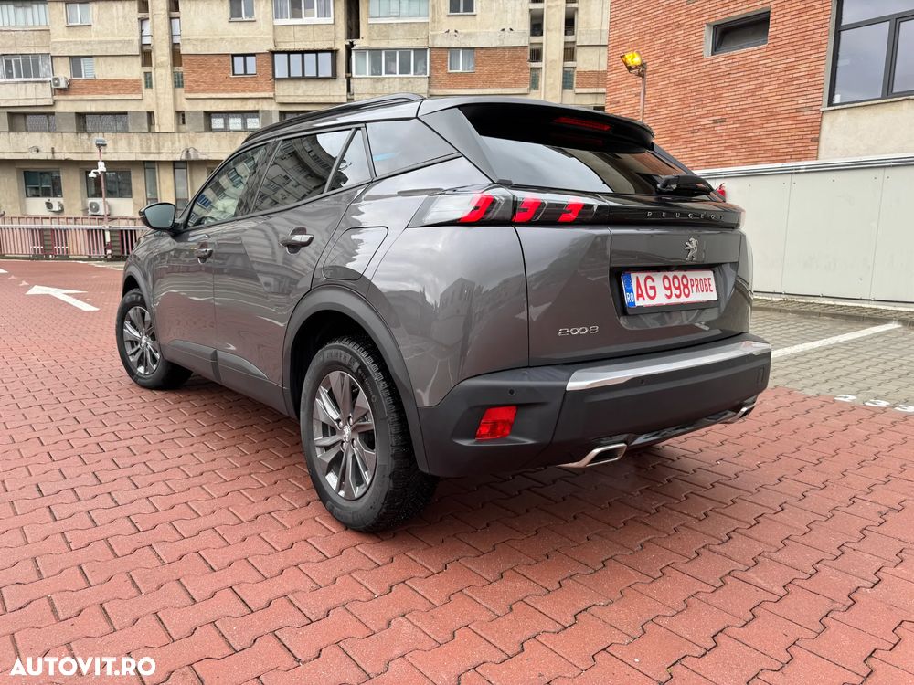 Peugeot 2008 PureTech 130 EAT8 Allure Pack - 39
