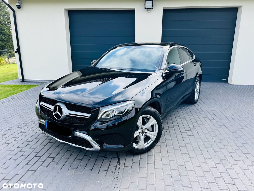 Mercedes-Benz GLC Coupe 220 d 4-Matic - 17