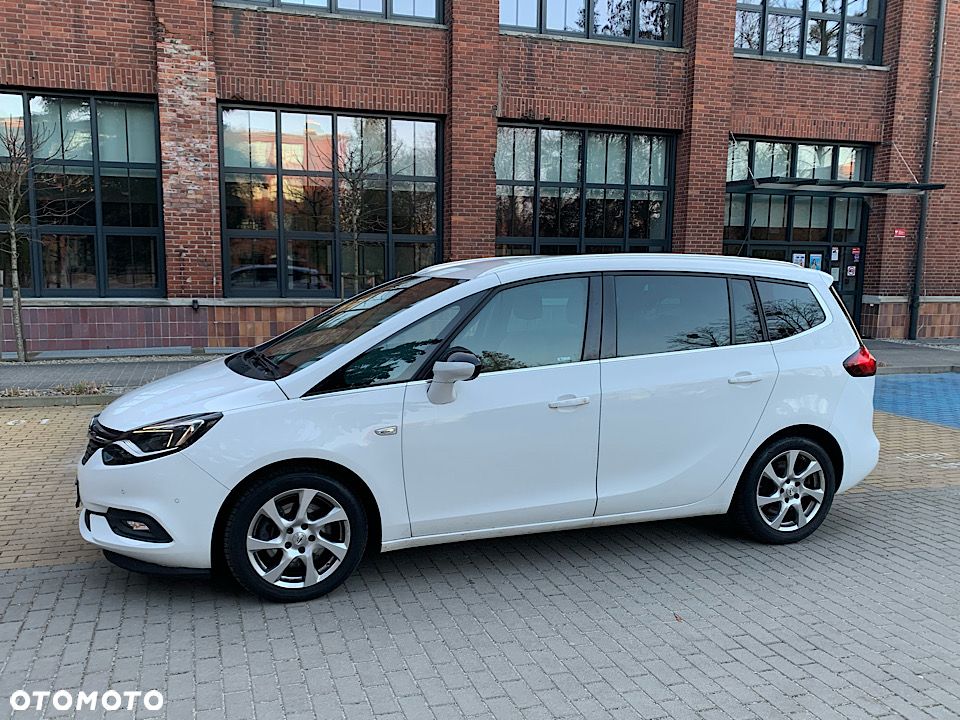 Opel Zafira - 6