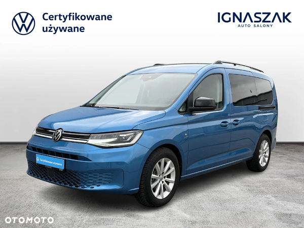 Volkswagen Caddy 5 Maxi Life