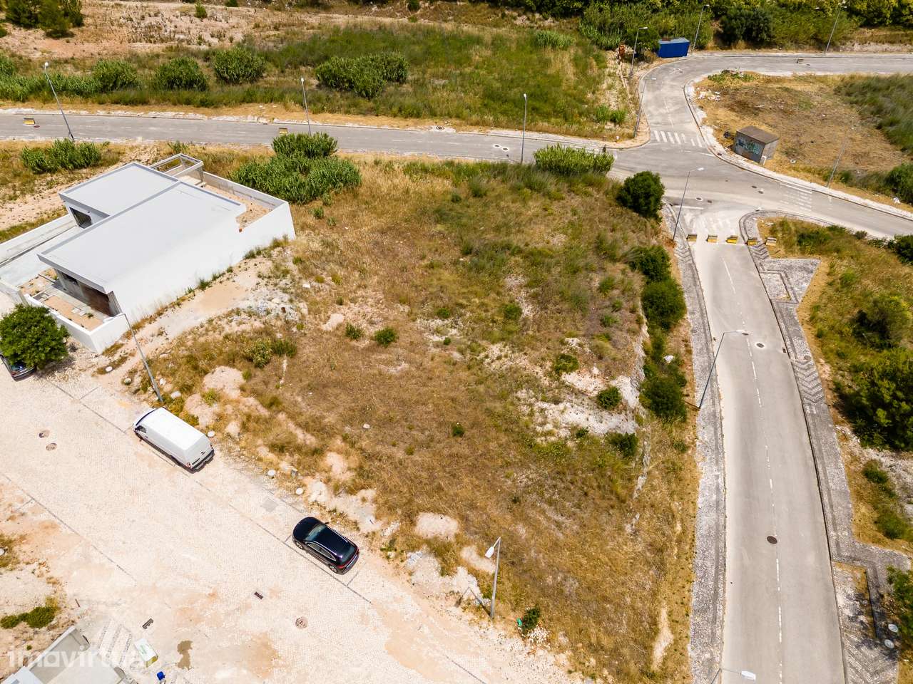 TERRENO URBANO PARA CONSTRUÇÃO | LOTE 71 | URBANIZAÇÃO DAS FONTAINHAS - Grande imagem: 4/17