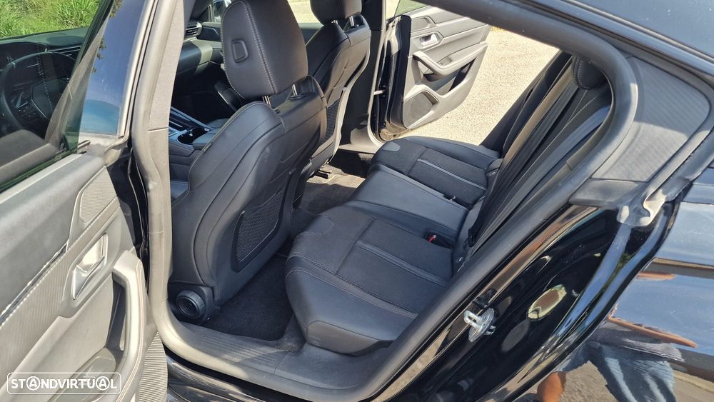 Peugeot 508 1.5 BlueHDi GT EAT8 - 27