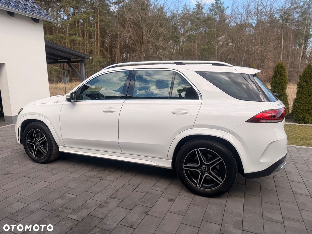 Mercedes-Benz GLE - 10