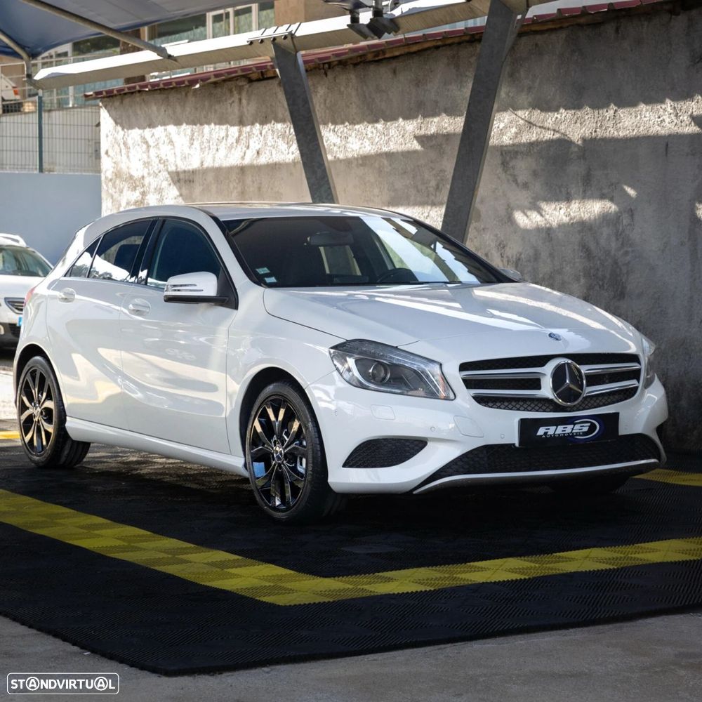Mercedes-Benz A 180 CDi BE Edition Urban - 2