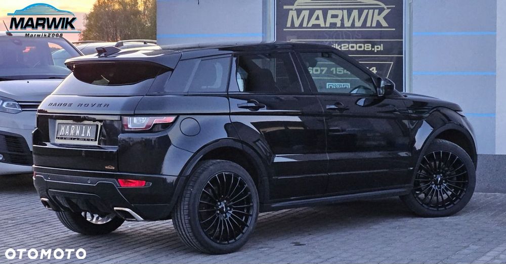Land Rover Range Rover Evoque - 5