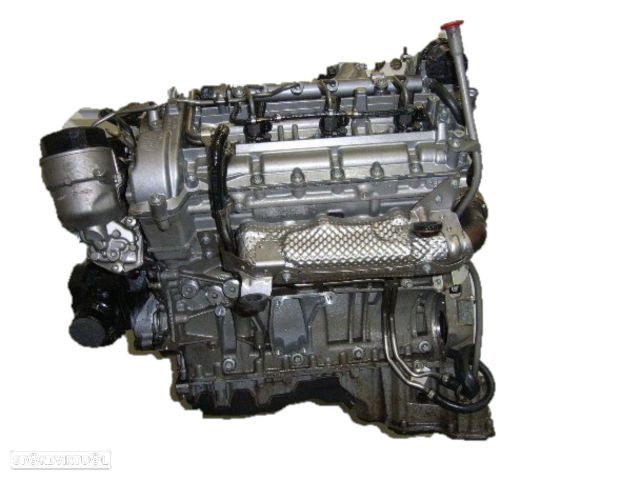 Motor MERCEDES E350 CDI 2012 3.0CDI Ref: 642.836 / 642836 - 1