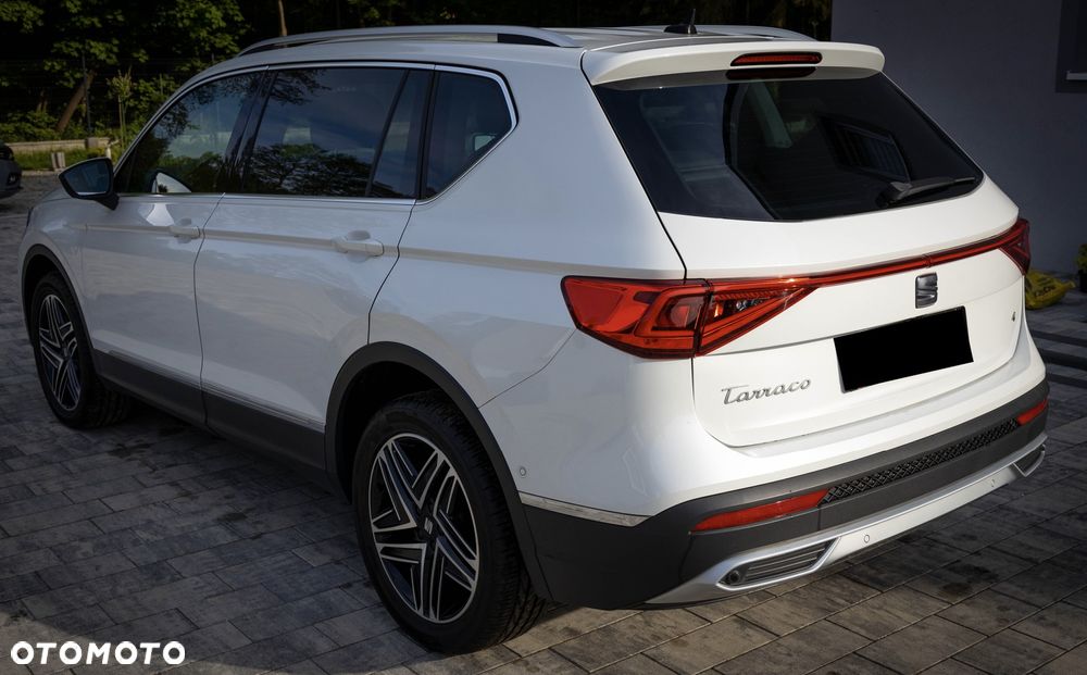 Seat Tarraco 2.0 TDI 4Drive DSG SCR Xcellence - 2
