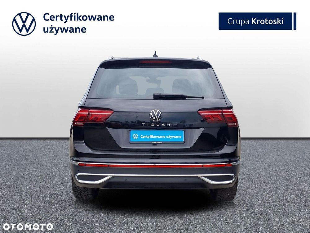 Volkswagen Tiguan 1.5 TSI EVO Elegance DSG - 10