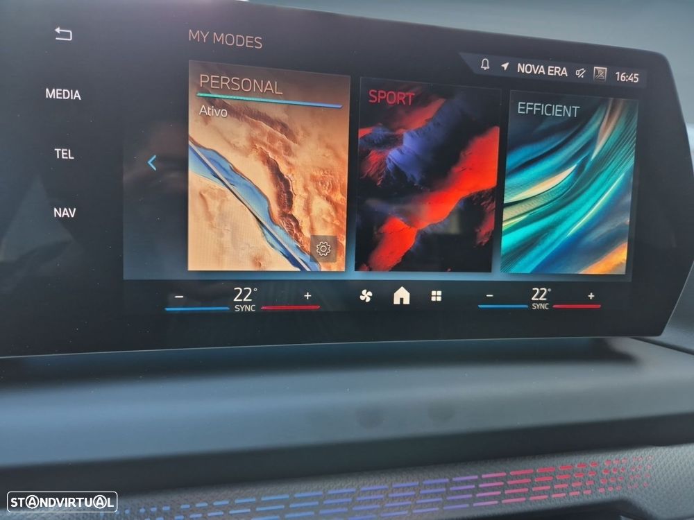 BMW 220 Gran Coupé d Pack Desportivo M - 36