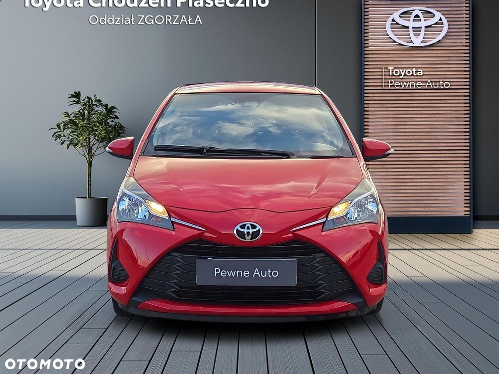 Toyota Yaris - 9