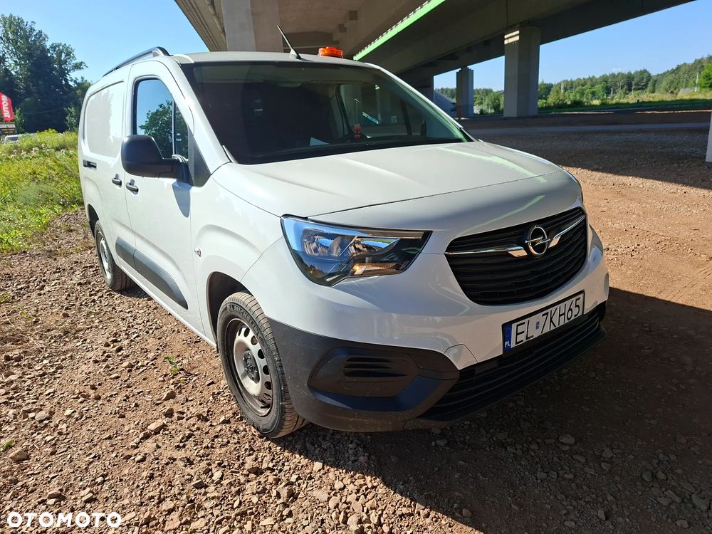 Opel Combo - 4