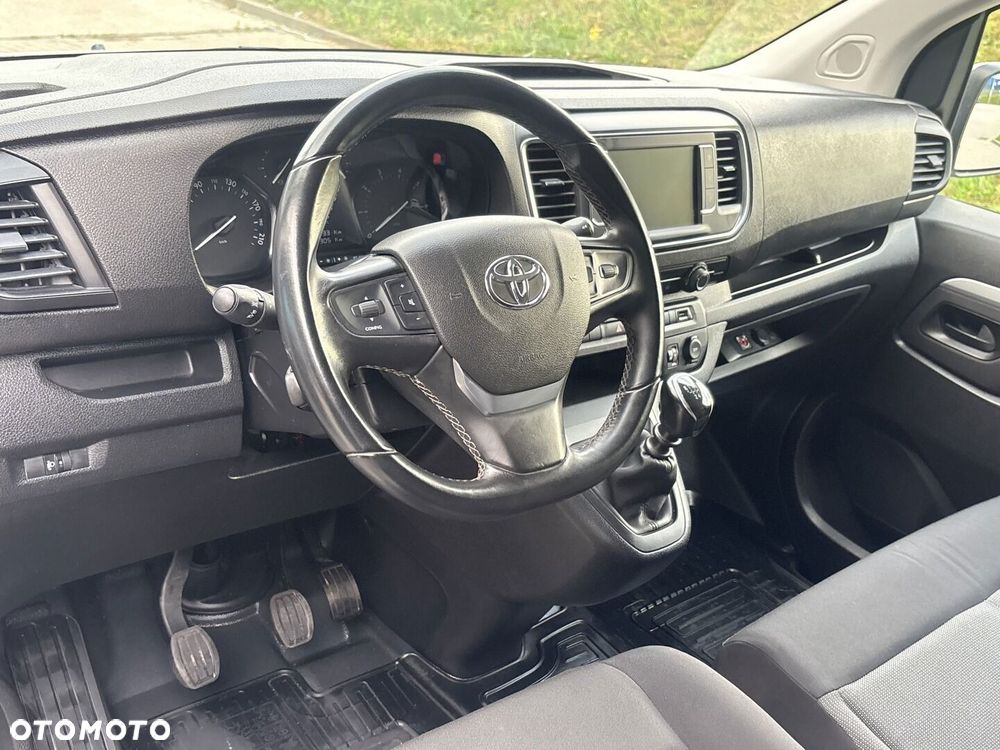 Toyota PROACE - 19