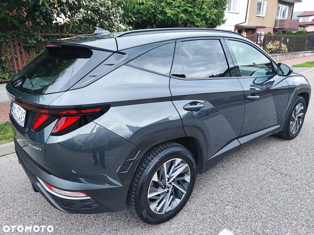 Hyundai Tucson - 20