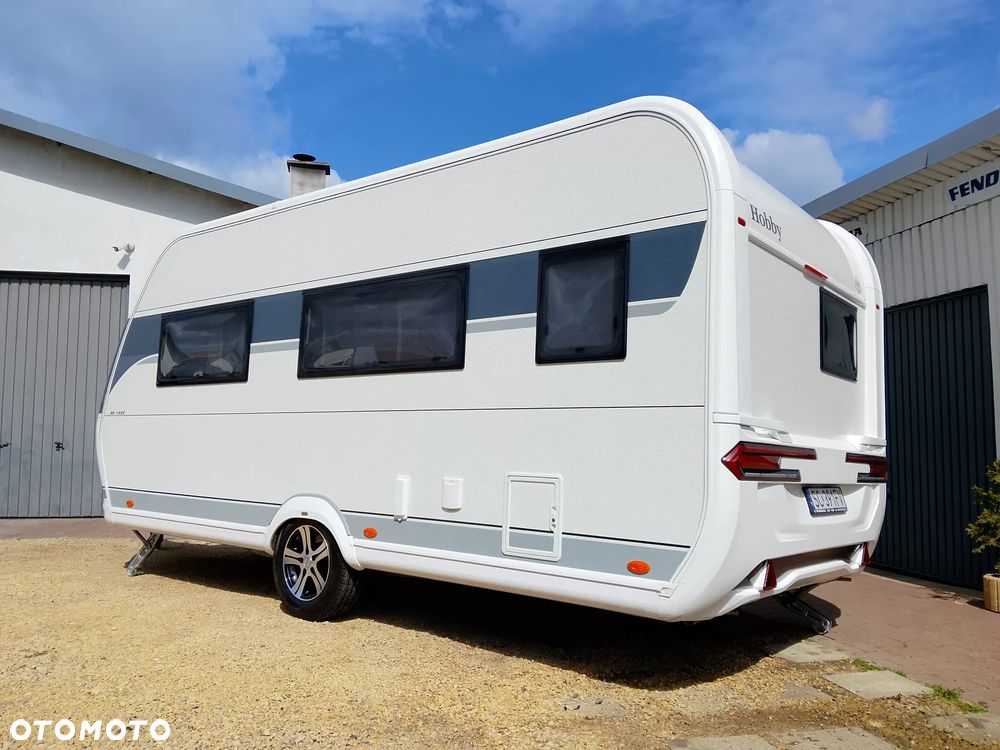 Hobby 460-De Luxe - 3