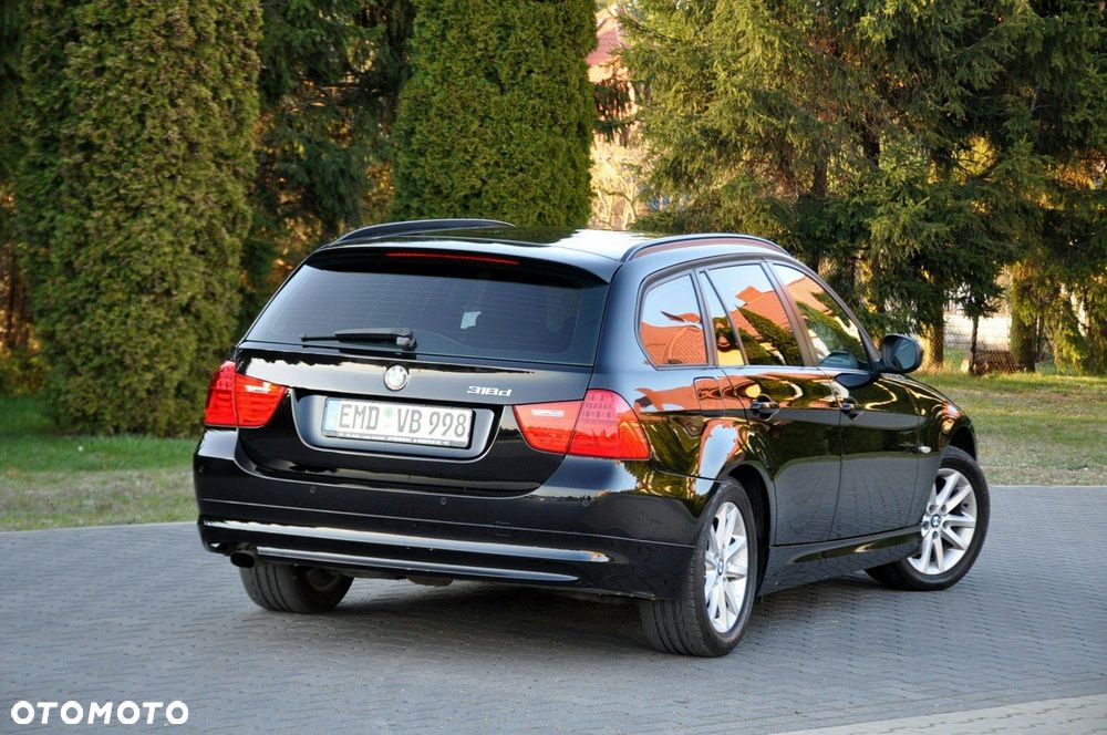 BMW Seria 3 - 7