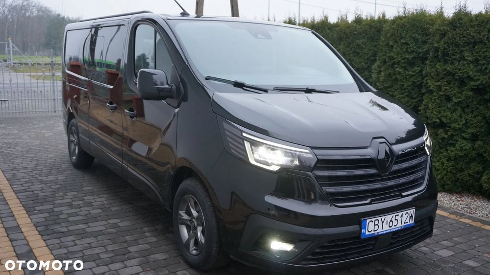 Renault Trafic Grand 2.0 dCi EDC - 2