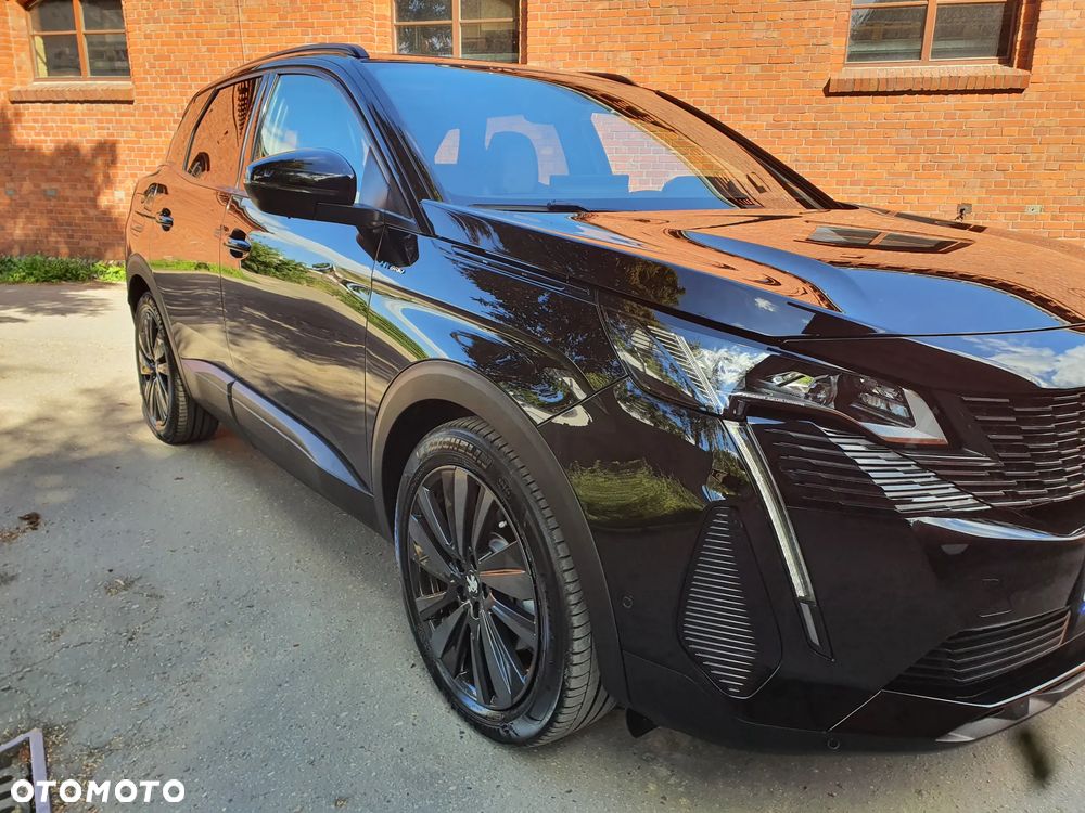 Peugeot 3008 1.6 PureTech Hybrid PHEV Active Pack S&S EAT8 - 2