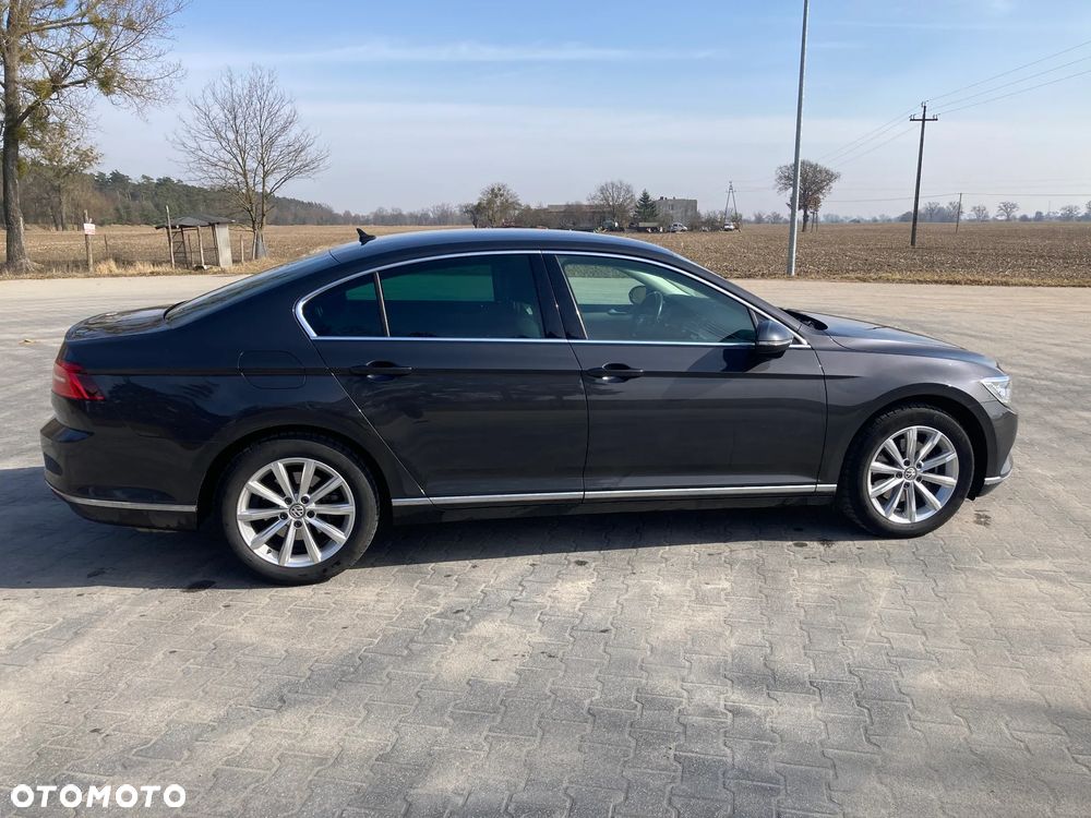 Volkswagen Passat 1.5 TSI EVO Highline DSG - 3