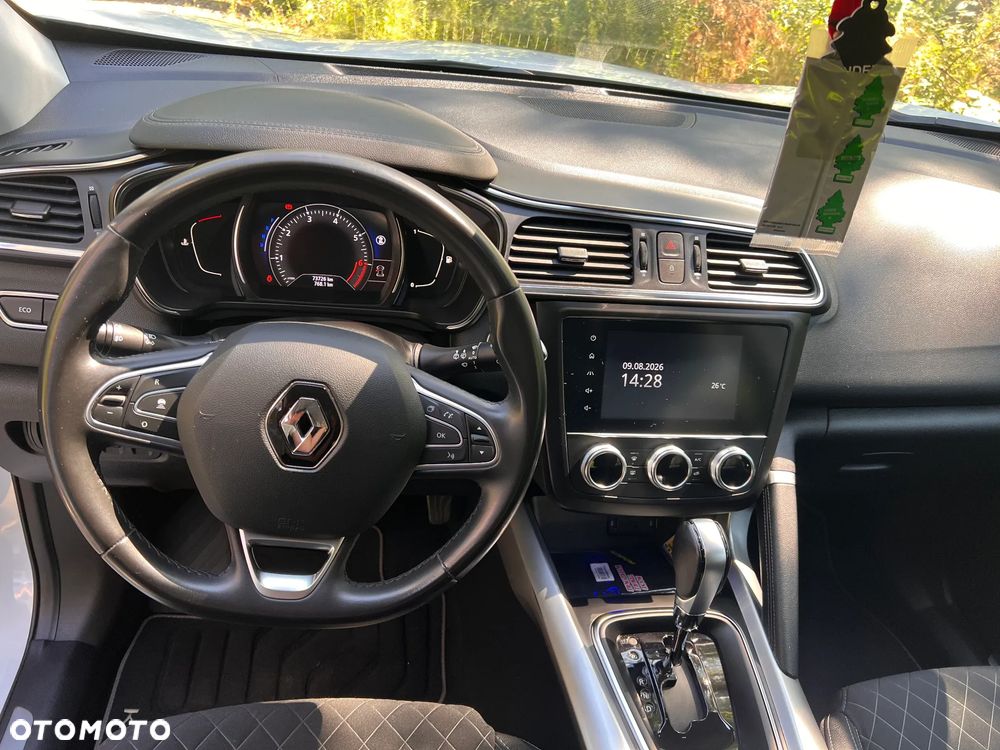 Renault Kadjar 1.3 TCe FAP Intens EDC - 8