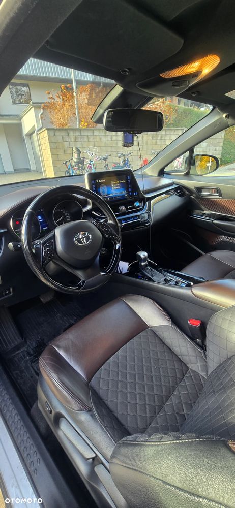 Toyota C-HR 1.8 Hybrid Prestige - 8