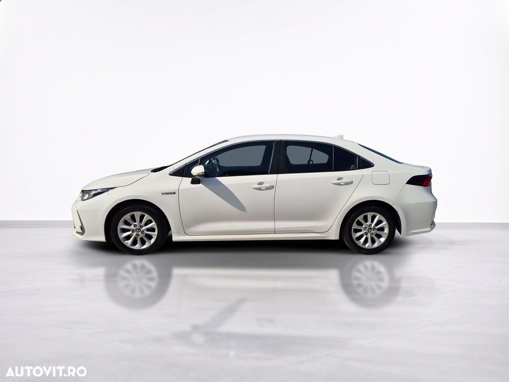 Toyota Corolla 1.8 HSD Business - 3
