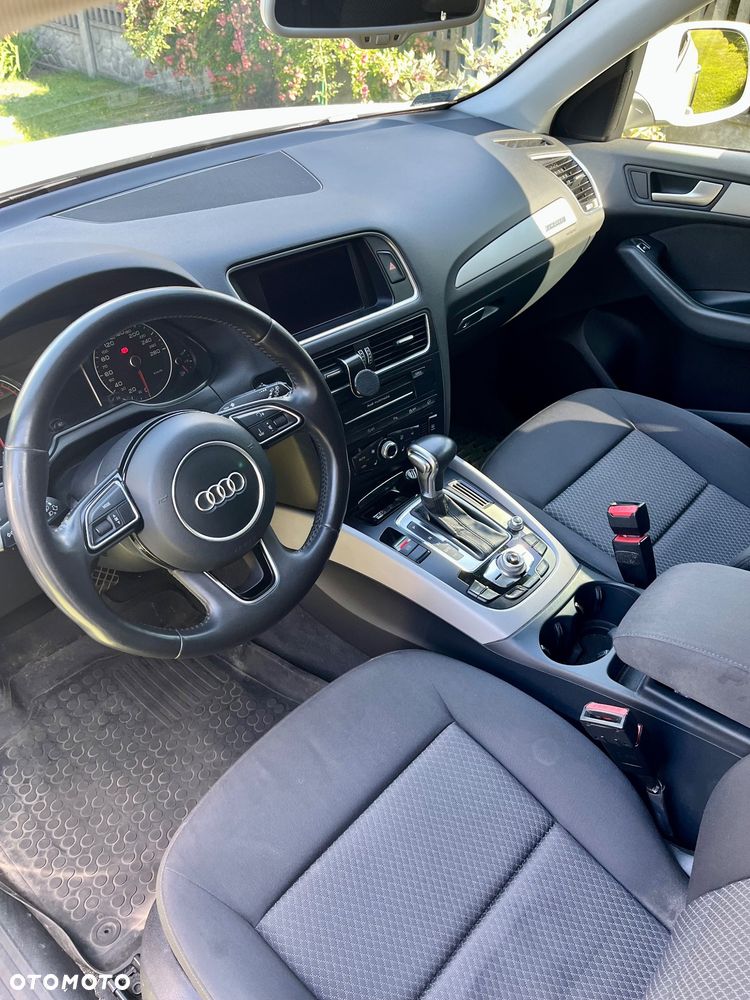 Audi Q5 2.0 TDI Quattro S tronic - 12