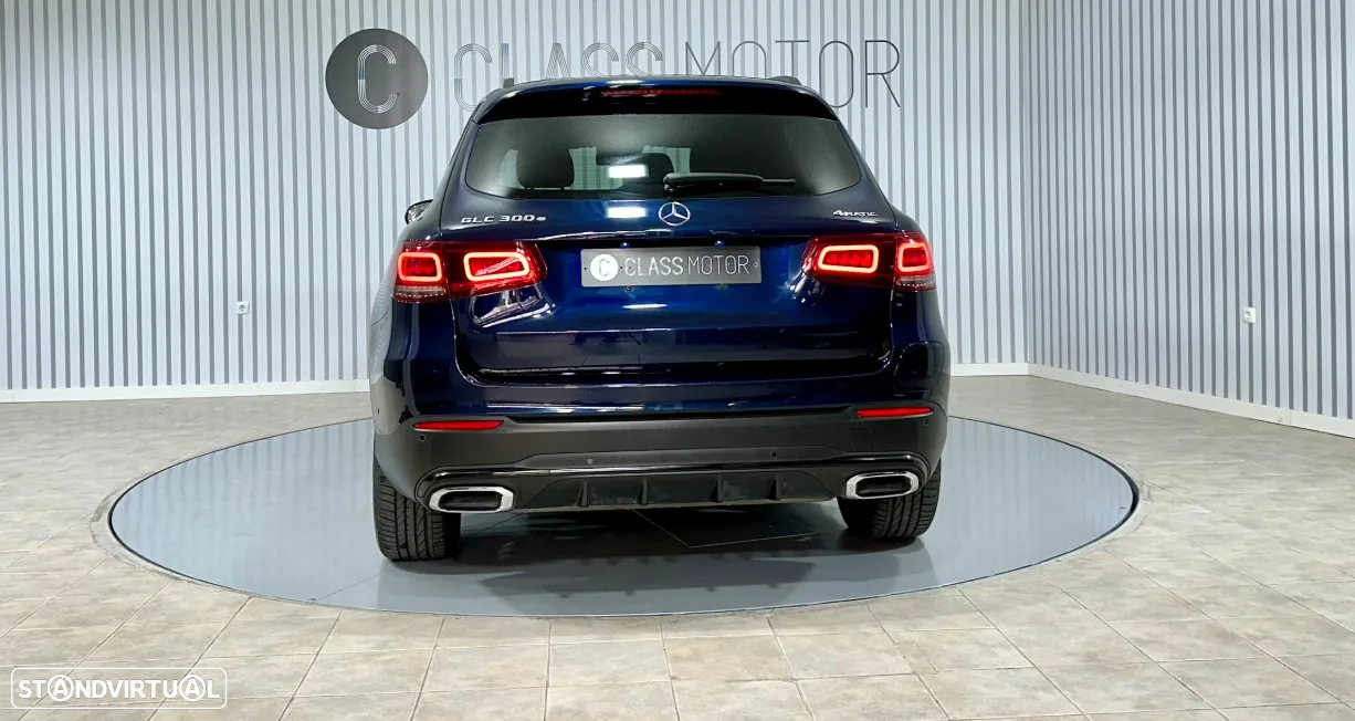 Mercedes-Benz GLC 300 e 4Matic - 7
