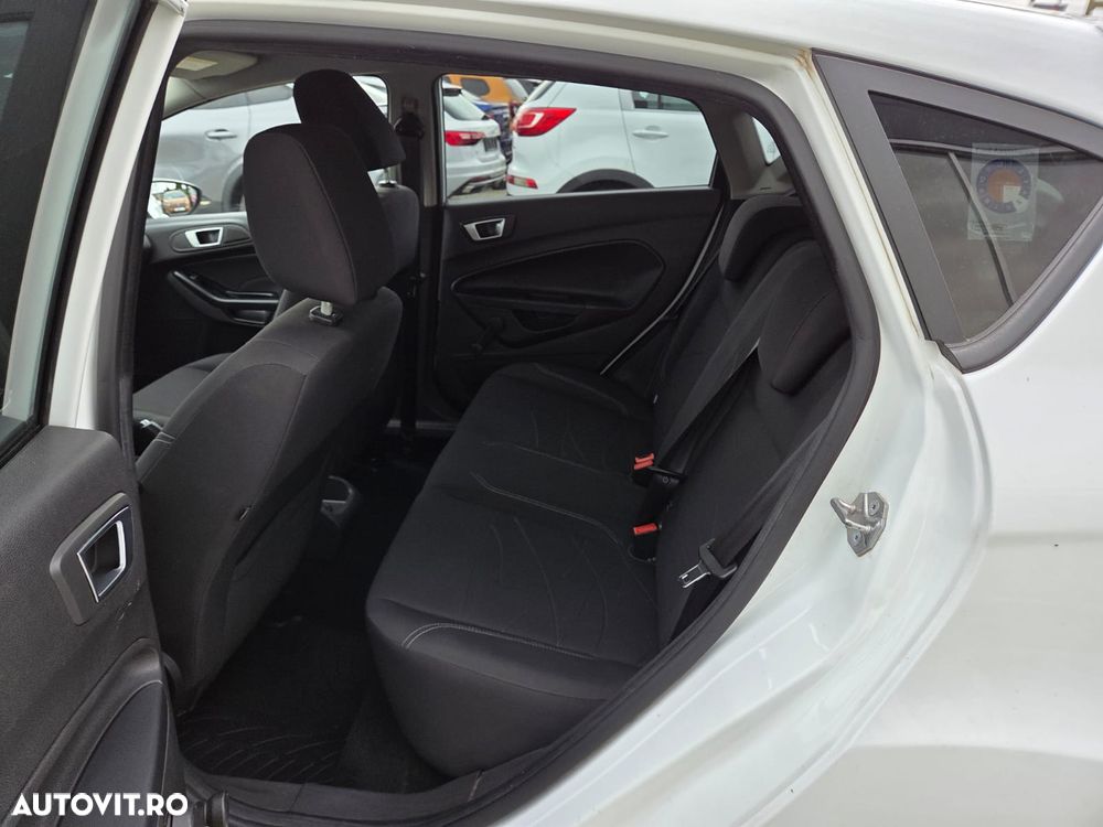 Ford Fiesta 1.0 Start Stop Titanium - 14