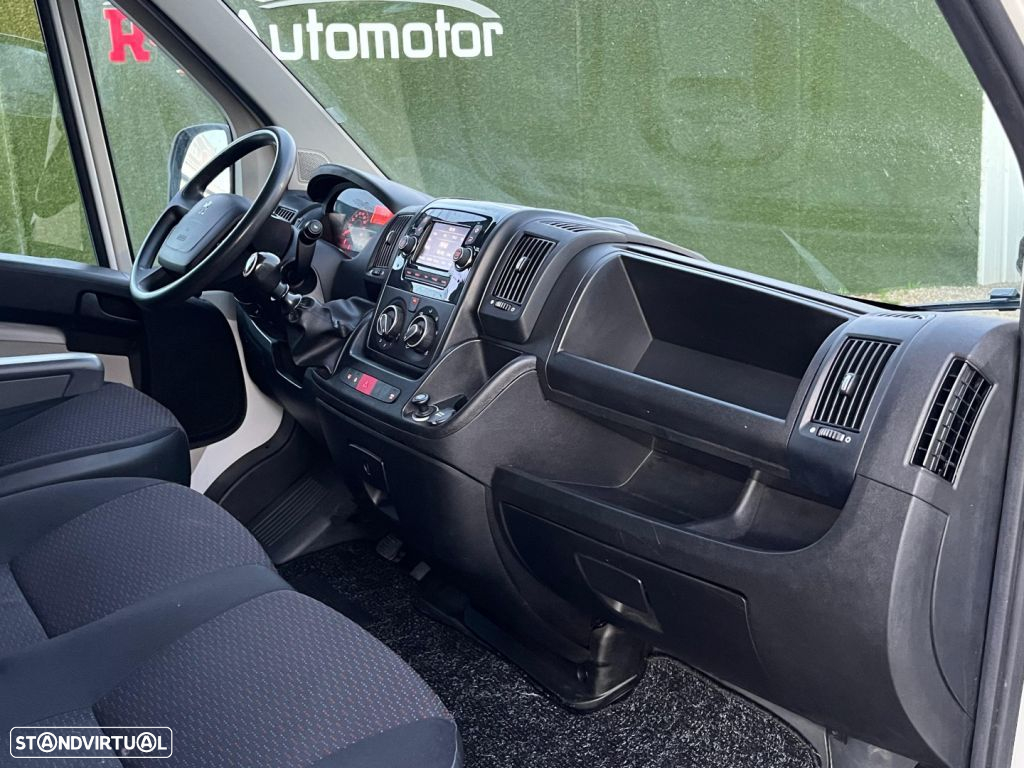 Peugeot boxer l2h2 2.2 bluehdi - 26