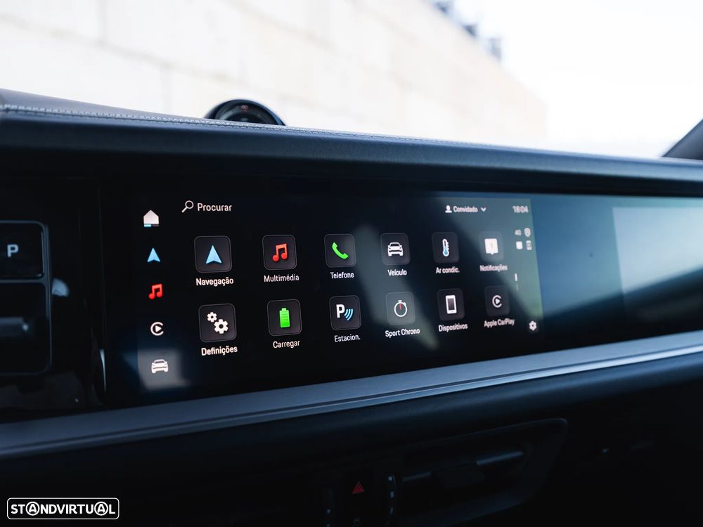 Porsche Cayenne S E-Hybrid - 24