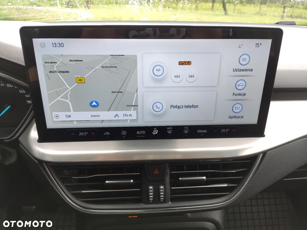 Ford Focus 1.0 EcoBoost mHEV Titanium - 30