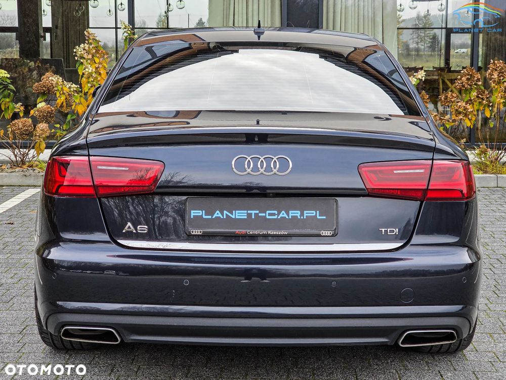 Audi A6 Limousine - 11
