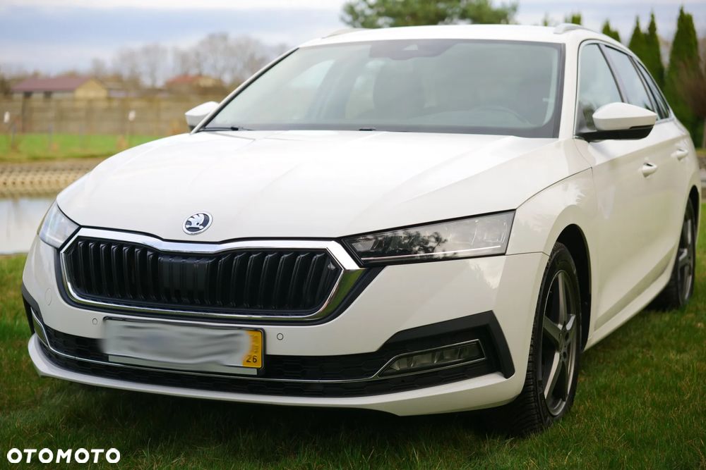 Skoda Octavia 2.0 TDI Style - 6